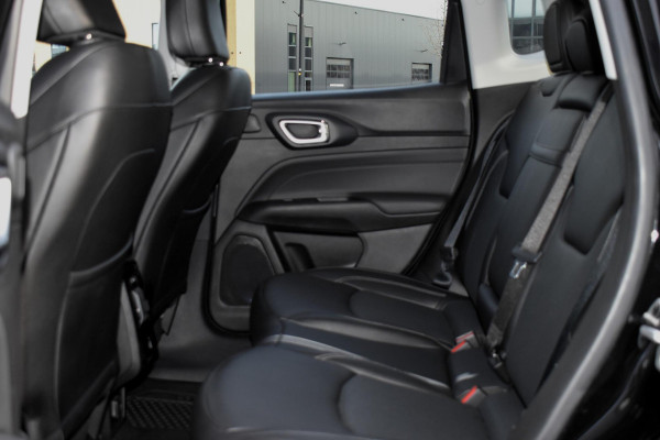 Jeep Compass 1.5T e-Hybrid S Aut. | Leder | LED | Stoelverw. | 360 Camera | Navi | Incl. garantie