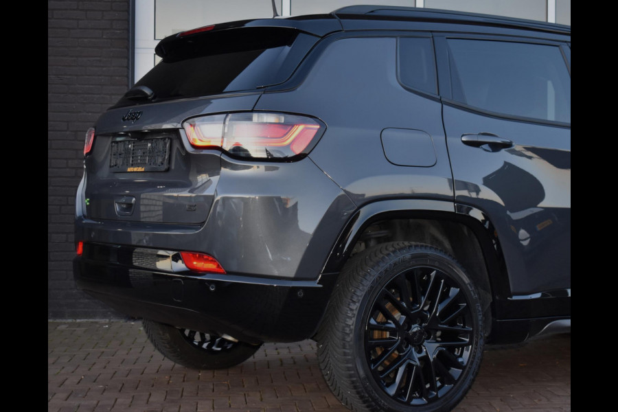 Jeep Compass 1.5T e-Hybrid S Aut. | Leder | LED | Stoelverw. | 360 Camera | Navi | Incl. garantie