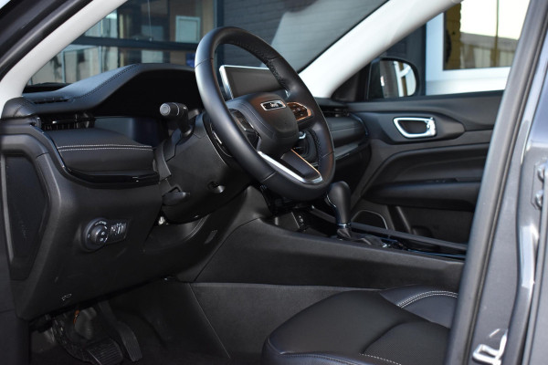 Jeep Compass 1.5T e-Hybrid S Aut. | Leder | LED | Stoelverw. | 360 Camera | Navi | Incl. garantie