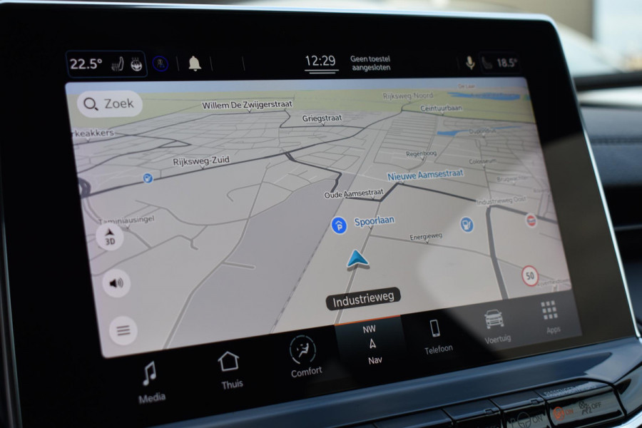 Jeep Compass 1.5T e-Hybrid S Aut. | Leder | LED | Stoelverw. | 360 Camera | Navi | Incl. garantie