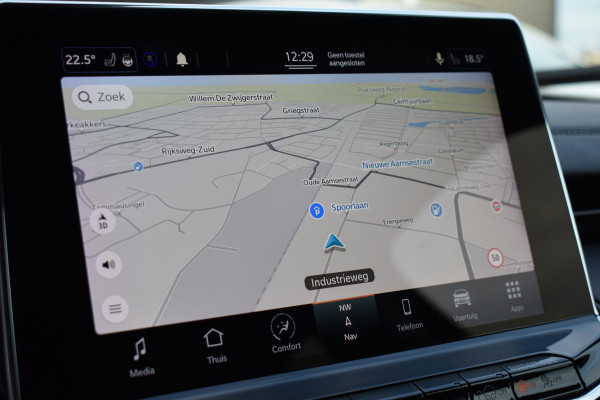 Jeep Compass 1.5T e-Hybrid S Aut. | Leder | LED | Stoelverw. | 360 Camera | Navi | Incl. garantie