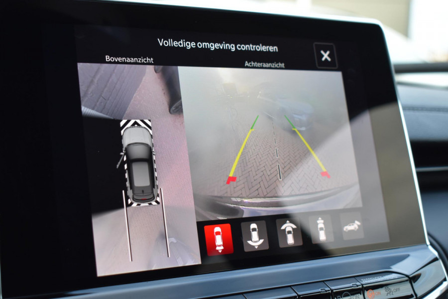 Jeep Compass 1.5T e-Hybrid S Aut. | Leder | LED | Stoelverw. | 360 Camera | Navi | Incl. garantie