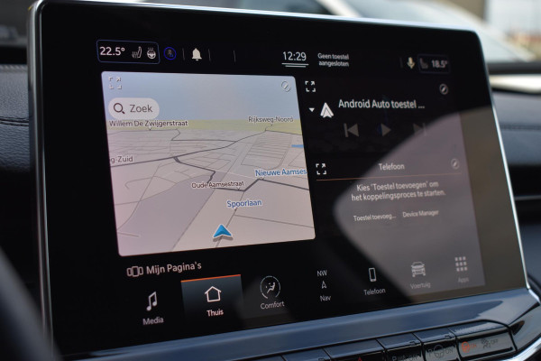 Jeep Compass 1.5T e-Hybrid S Aut. | Leder | LED | Stoelverw. | 360 Camera | Navi | Incl. garantie