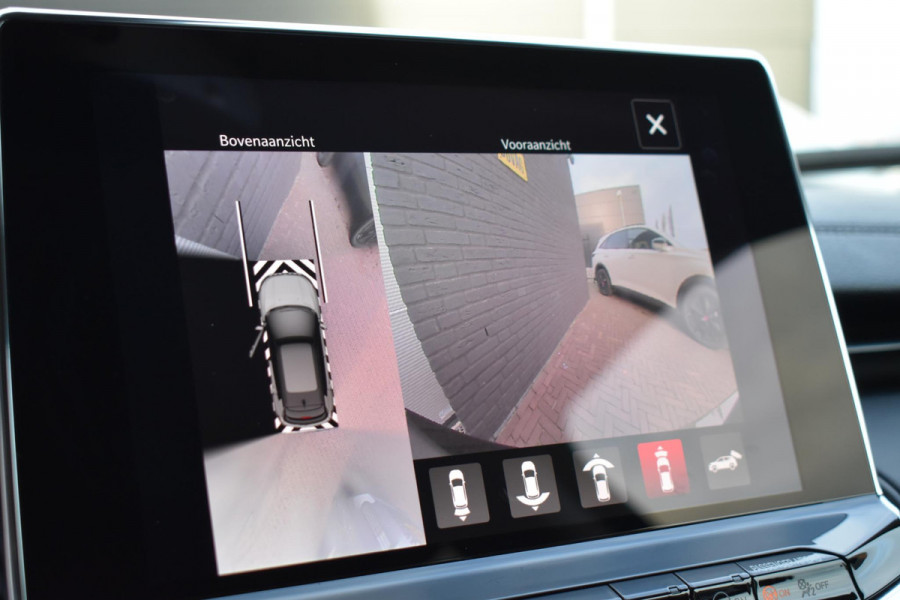 Jeep Compass 1.5T e-Hybrid S Aut. | Leder | LED | Stoelverw. | 360 Camera | Navi | Incl. garantie