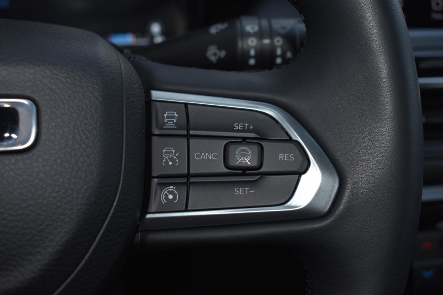 Jeep Compass 1.5T e-Hybrid S Aut. | Leder | LED | Stoelverw. | 360 Camera | Navi | Incl. garantie