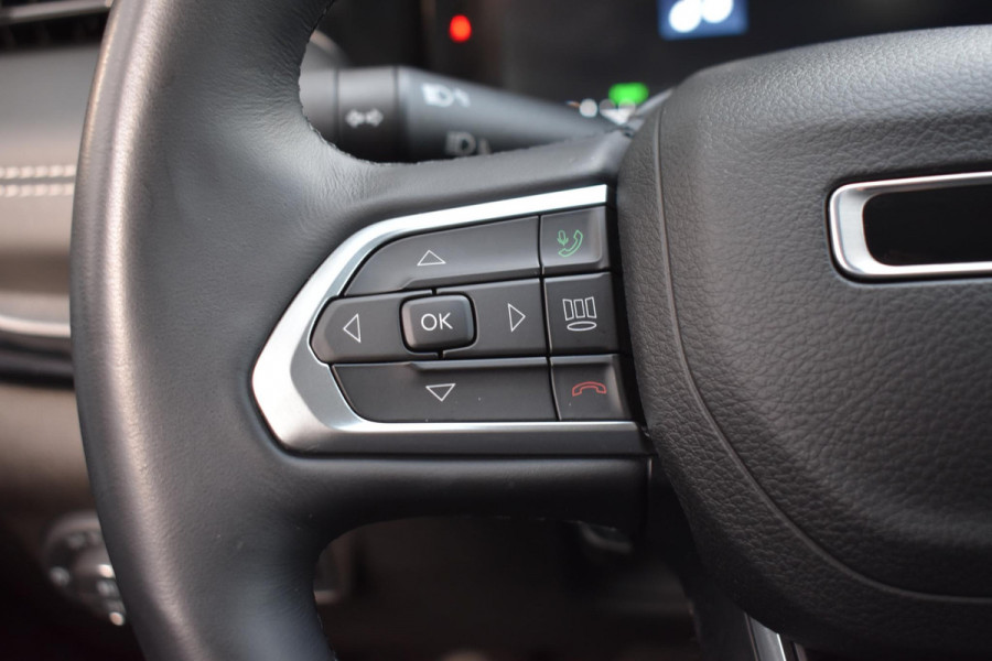 Jeep Compass 1.5T e-Hybrid S Aut. | Leder | LED | Stoelverw. | 360 Camera | Navi | Incl. garantie