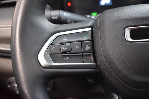 Jeep Compass 1.5T e-Hybrid S Aut. | Leder | LED | Stoelverw. | 360 Camera | Navi | Incl. garantie