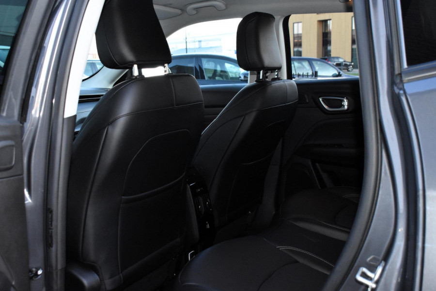 Jeep Compass 1.5T e-Hybrid S Aut. | Leder | LED | Stoelverw. | 360 Camera | Navi | Incl. garantie