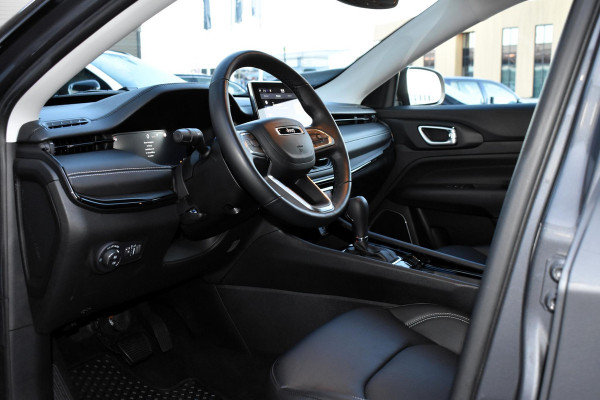 Jeep Compass 1.5T e-Hybrid S Aut. | Leder | LED | Stoelverw. | 360 Camera | Navi | Incl. garantie