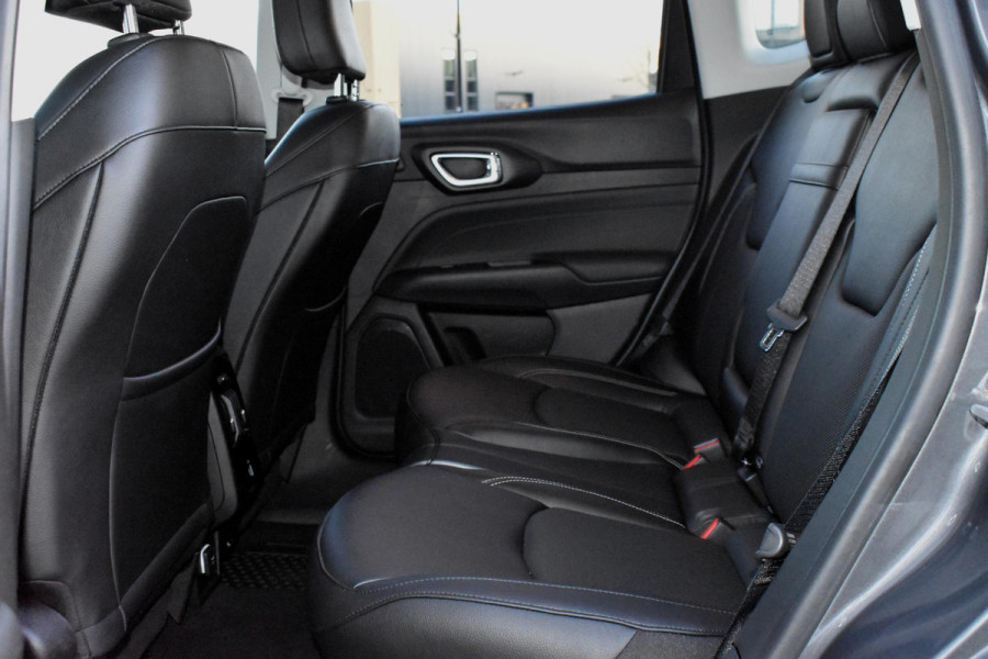 Jeep Compass 1.5T e-Hybrid S Aut. | Leder | LED | Stoelverw. | 360 Camera | Navi | Incl. garantie