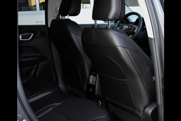 Jeep Compass 1.5T e-Hybrid S Aut. | Leder | LED | Stoelverw. | 360 Camera | Navi | Incl. garantie