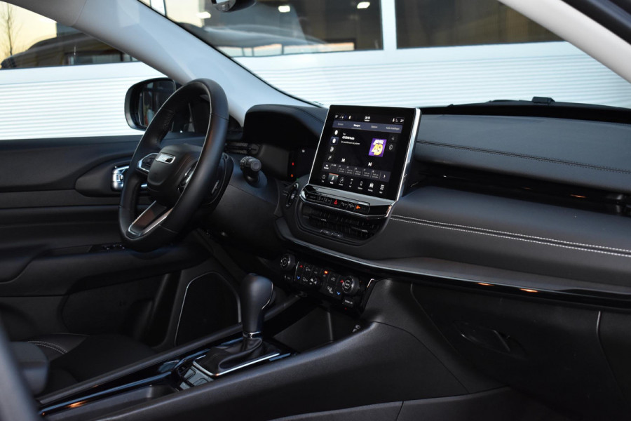 Jeep Compass 1.5T e-Hybrid S Aut. | Leder | LED | Stoelverw. | 360 Camera | Navi | Incl. garantie