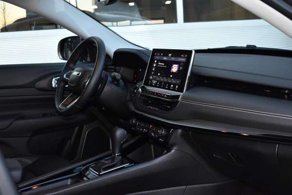 Jeep Compass 1.5T e-Hybrid S Aut. | Leder | LED | Stoelverw. | 360 Camera | Navi | Incl. garantie