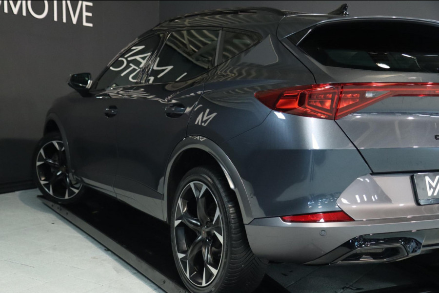 CUPRA Formentor 1.5 TSI / PANODAK / KUIPSTOELEN / MEMORY / CAMERA / LEDER / KEYLESS