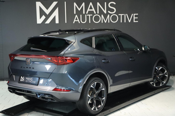 CUPRA Formentor 1.5 TSI / PANODAK / KUIPSTOELEN / MEMORY / CAMERA / LEDER / KEYLESS