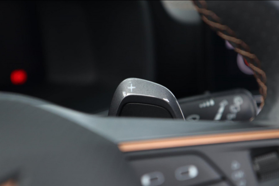 CUPRA Formentor 1.5 TSI / PANODAK / KUIPSTOELEN / MEMORY / CAMERA / LEDER / KEYLESS