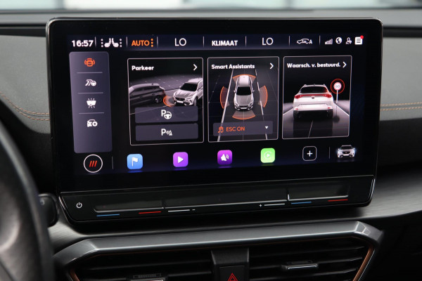 CUPRA Formentor 1.5 TSI / PANODAK / KUIPSTOELEN / MEMORY / CAMERA / LEDER / KEYLESS