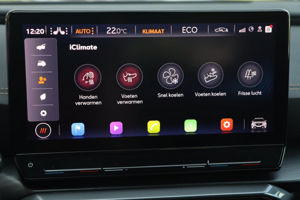 CUPRA Formentor 1.5 TSI / PANODAK / KUIPSTOELEN / MEMORY / CAMERA / LEDER / KEYLESS