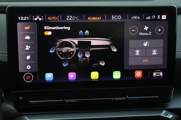 CUPRA Formentor 1.5 TSI / PANODAK / KUIPSTOELEN / MEMORY / CAMERA / LEDER / KEYLESS