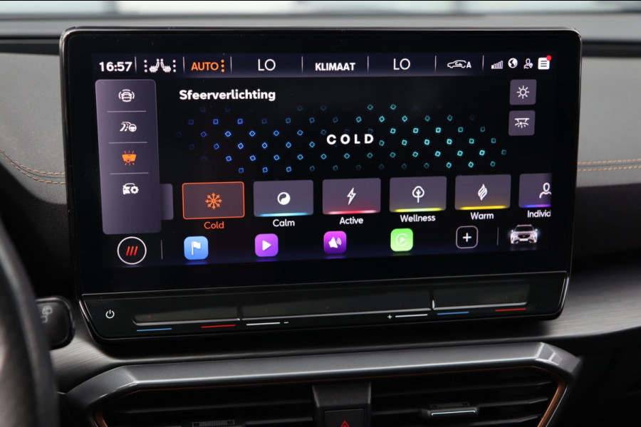 CUPRA Formentor 1.5 TSI / PANODAK / KUIPSTOELEN / MEMORY / CAMERA / LEDER / KEYLESS