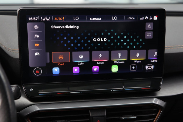 CUPRA Formentor 1.5 TSI / PANODAK / KUIPSTOELEN / MEMORY / CAMERA / LEDER / KEYLESS