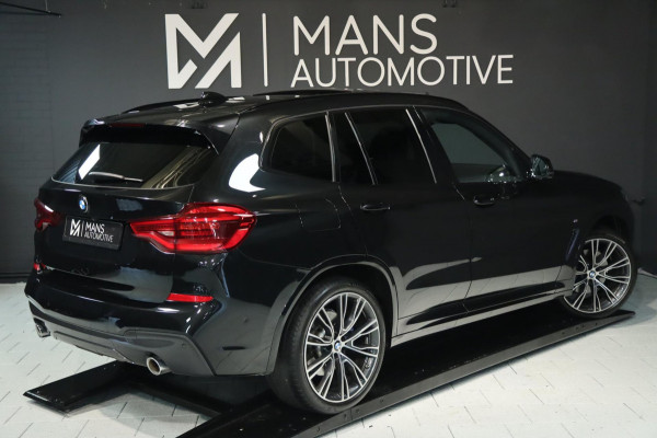 BMW X3 XDrive30i M Sport / PANODAK / HUD / MEMORY / DODEHOEK / KEYLESS
