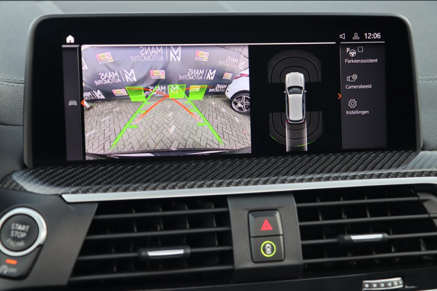 BMW X3 XDrive30i M Sport / PANODAK / HUD / MEMORY / DODEHOEK / KEYLESS