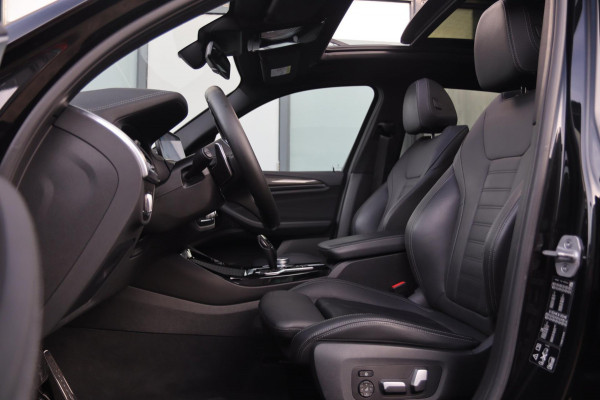 BMW X3 XDrive30i M Sport / PANODAK / HUD / MEMORY / DODEHOEK / KEYLESS