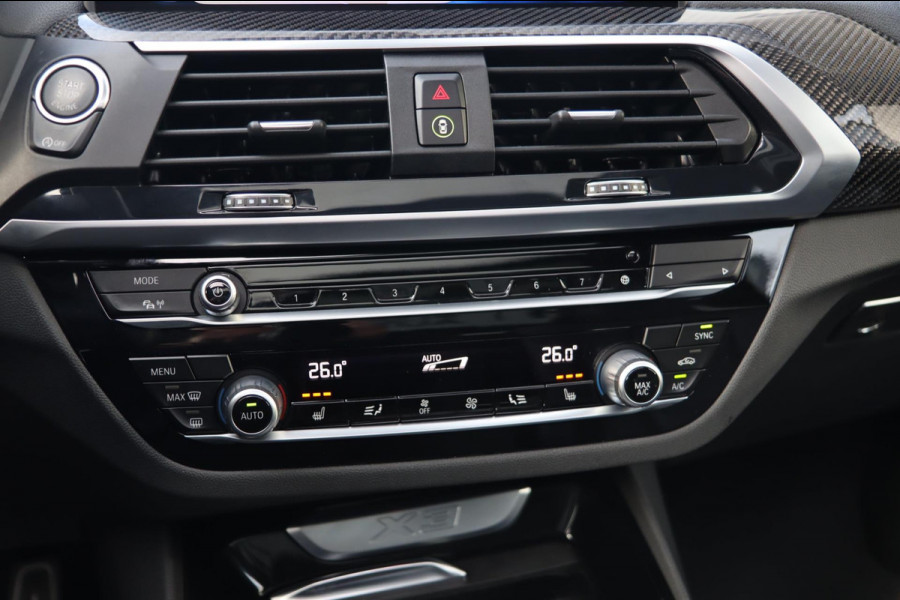 BMW X3 XDrive30i M Sport / PANODAK / HUD / MEMORY / DODEHOEK / KEYLESS