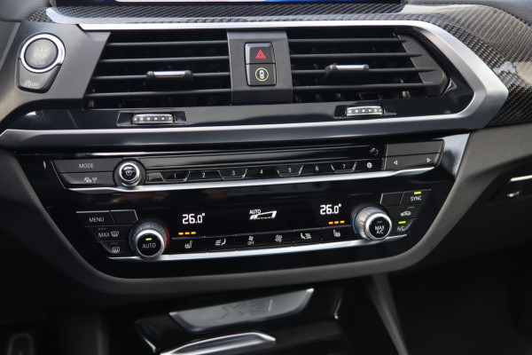 BMW X3 XDrive30i M Sport / PANODAK / HUD / MEMORY / DODEHOEK / KEYLESS