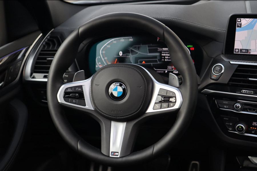 BMW X3 XDrive30i M Sport / PANODAK / HUD / MEMORY / DODEHOEK / KEYLESS