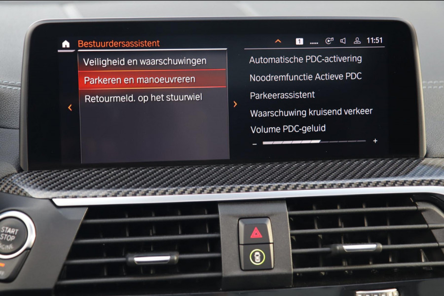 BMW X3 XDrive30i M Sport / PANODAK / HUD / MEMORY / DODEHOEK / KEYLESS