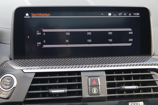 BMW X3 XDrive30i M Sport / PANODAK / HUD / MEMORY / DODEHOEK / KEYLESS