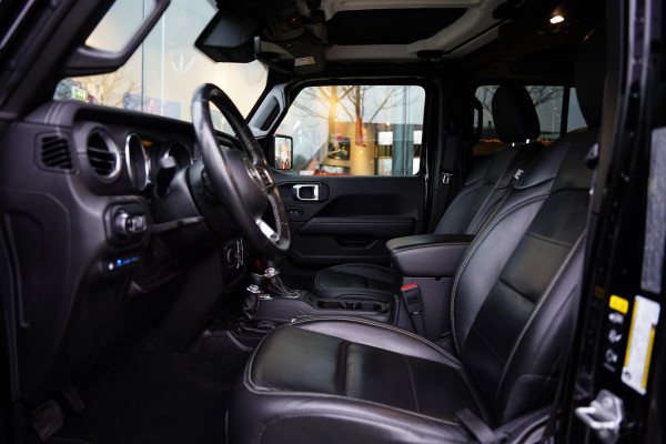 Jeep Wrangler Unlimited 4xe 380 Sahara BTW