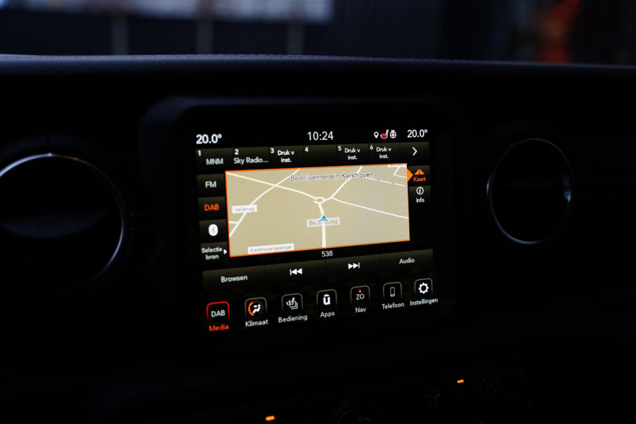 Jeep Wrangler Unlimited 4xe 380 Sahara BTW