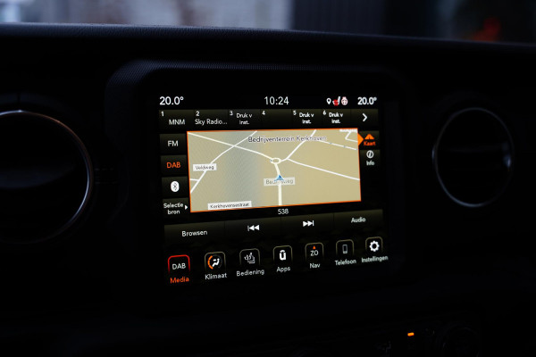 Jeep Wrangler Unlimited 4xe 380 Sahara BTW