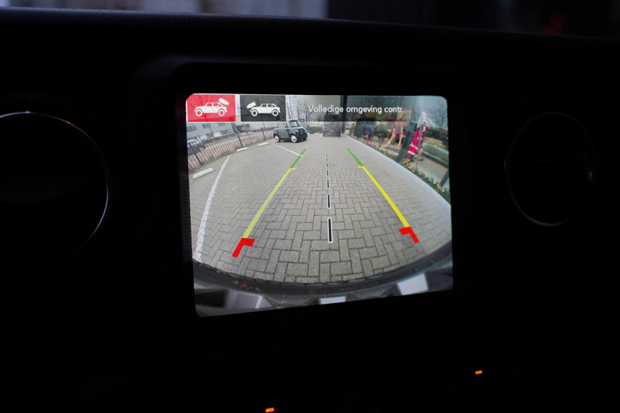 Jeep Wrangler Unlimited 4xe 380 Sahara BTW