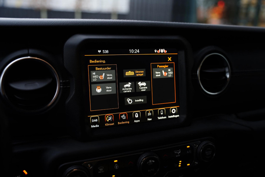 Jeep Wrangler Unlimited 4xe 380 Sahara BTW