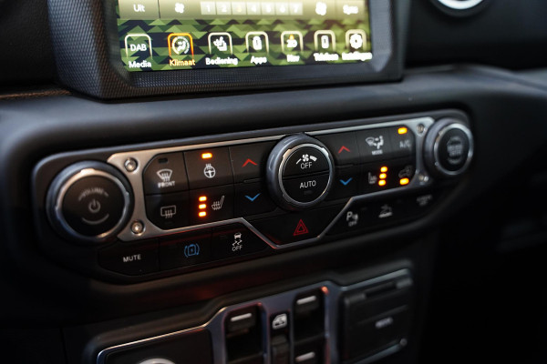 Jeep Wrangler Unlimited 4xe 380 Sahara BTW