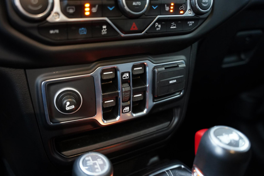 Jeep Wrangler Unlimited 4xe 380 Sahara BTW