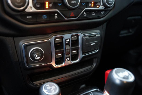 Jeep Wrangler Unlimited 4xe 380 Sahara BTW