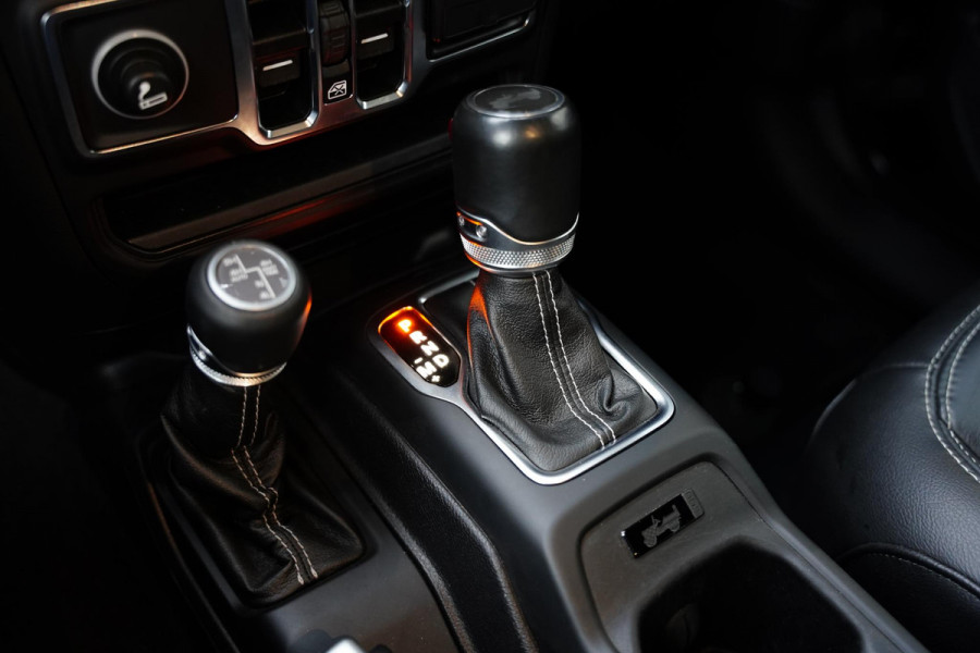 Jeep Wrangler Unlimited 4xe 380 Sahara BTW