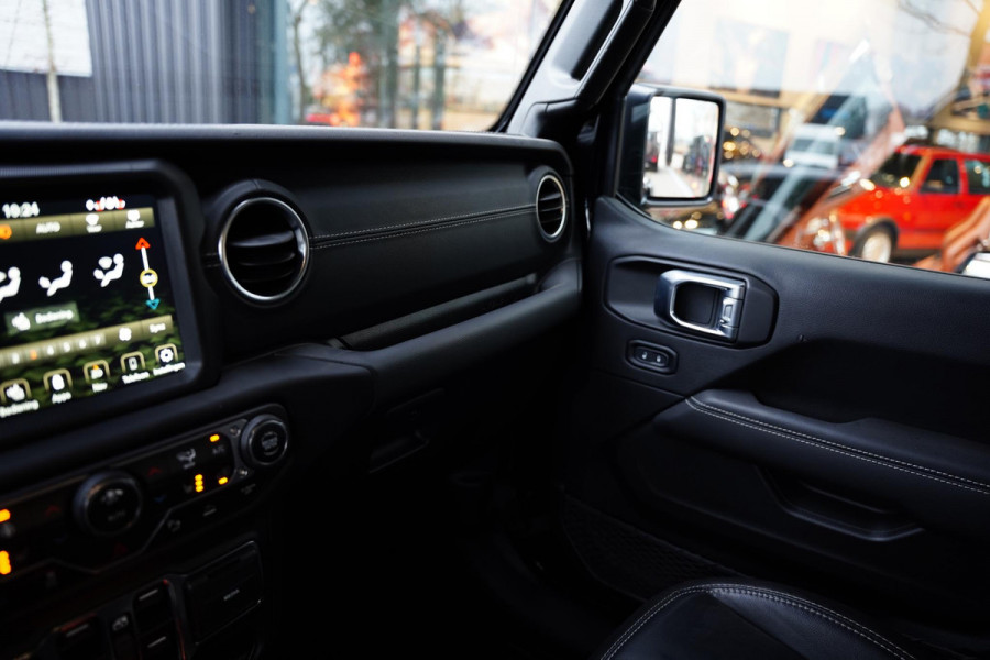 Jeep Wrangler Unlimited 4xe 380 Sahara BTW