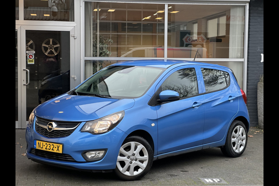 Opel KARL 1.0 ecoFLEX Edition AIRCO / CRUISE / 5 DEURS / NAP