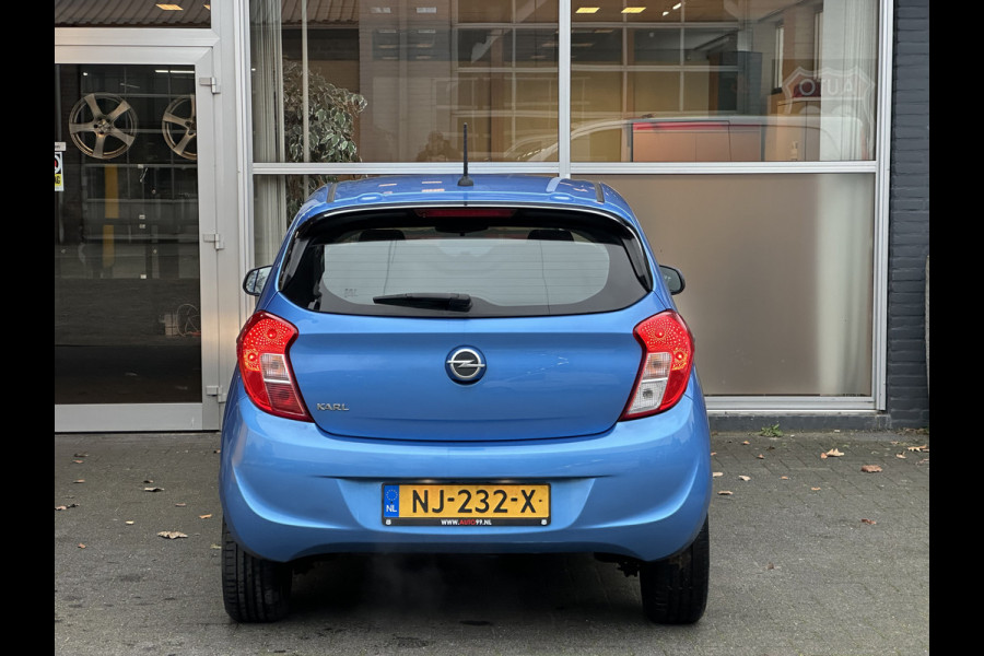 Opel KARL 1.0 ecoFLEX Edition AIRCO / CRUISE / 5 DEURS / NAP