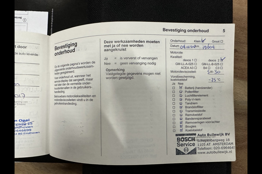 Opel KARL 1.0 ecoFLEX Edition AIRCO / CRUISE / 5 DEURS / NAP