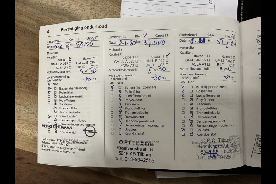 Opel KARL 1.0 ecoFLEX Edition AIRCO / CRUISE / 5 DEURS / NAP