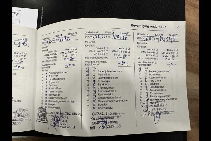 Opel KARL 1.0 ecoFLEX Edition AIRCO / CRUISE / 5 DEURS / NAP