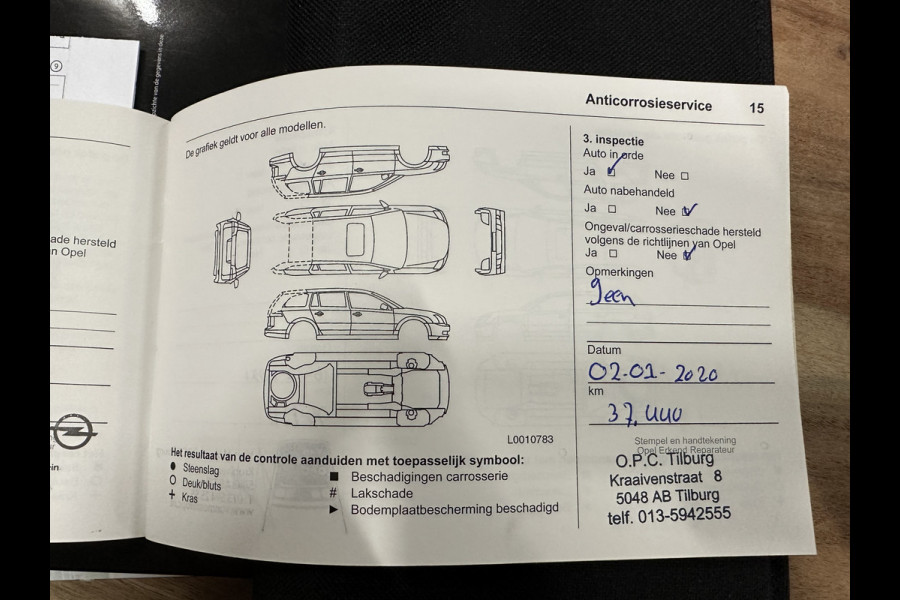 Opel KARL 1.0 ecoFLEX Edition AIRCO / CRUISE / 5 DEURS / NAP