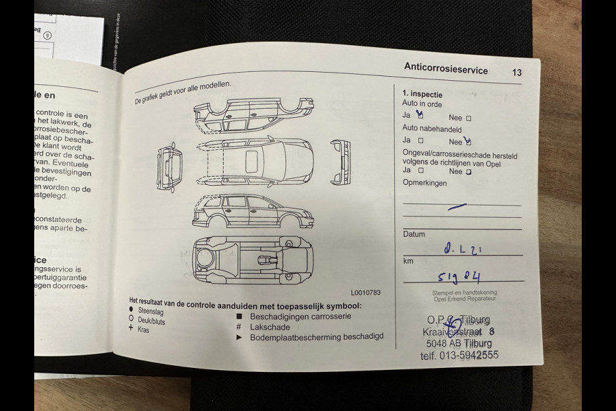 Opel KARL 1.0 ecoFLEX Edition AIRCO / CRUISE / 5 DEURS / NAP